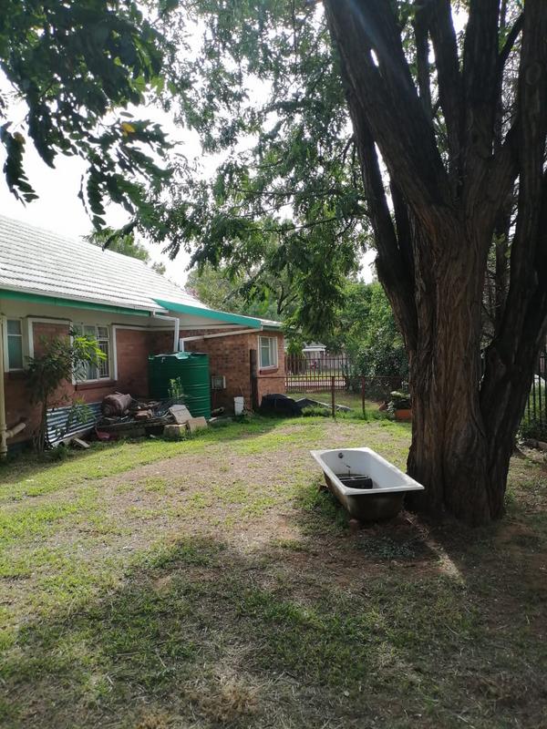 0 Bedroom Property for Sale in Vierfontein Free State
